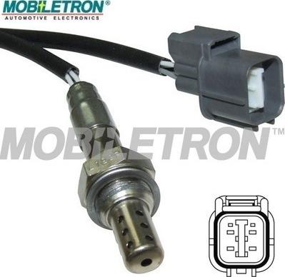 Mobiletron OS-H424P - Sonde lambda cwaw.fr