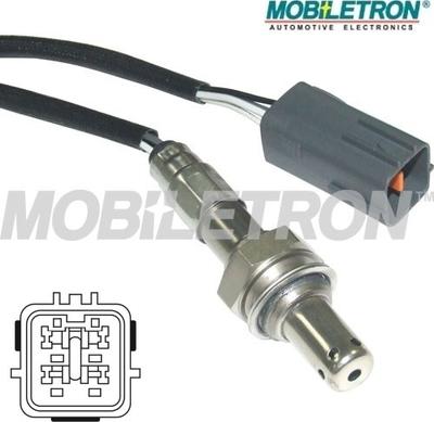 Mobiletron OS-Z447P - Sonde lambda cwaw.fr