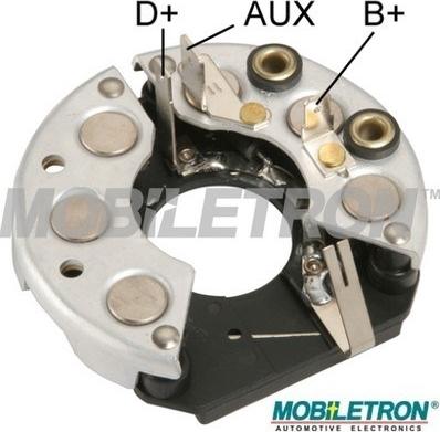 Mobiletron RB-11H - Pont de diodes, alternateur cwaw.fr