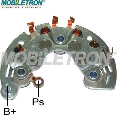 Mobiletron RF-18HV - Pont de diodes, alternateur cwaw.fr