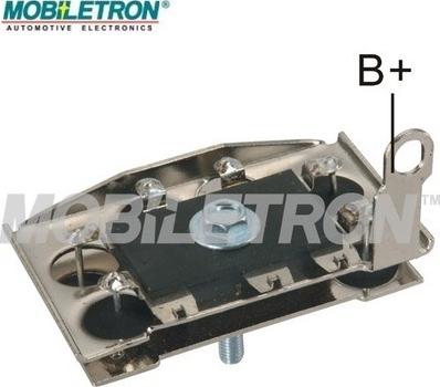 Mobiletron RH-49 - Pont de diodes, alternateur cwaw.fr