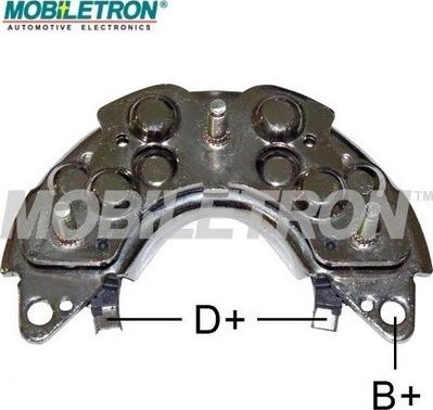 Mobiletron RH-40C - Pont de diodes, alternateur cwaw.fr