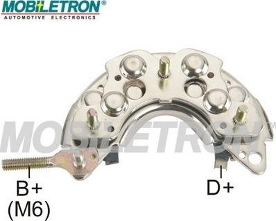 Mobiletron RH-53C - Pont de diodes, alternateur cwaw.fr