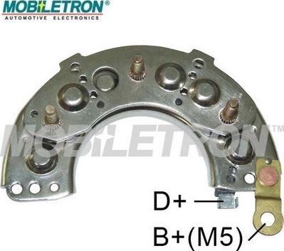 Mobiletron RH-04C - Pont de diodes, alternateur cwaw.fr