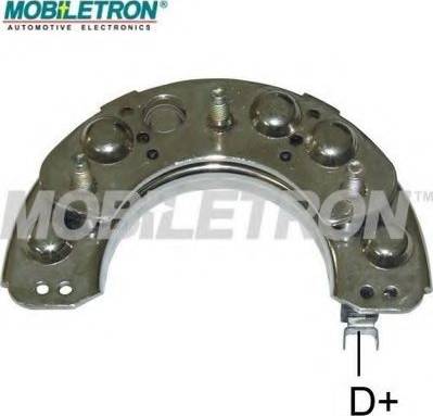 Mobiletron RH-19C - Pont de diodes, alternateur cwaw.fr