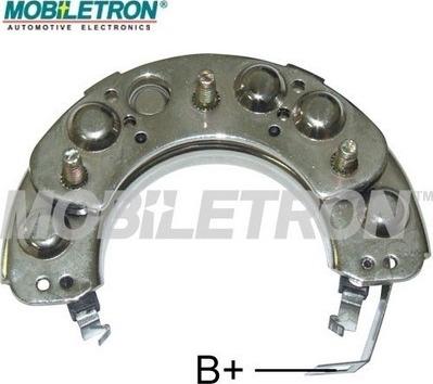 Mobiletron RH-16C - Pont de diodes, alternateur cwaw.fr