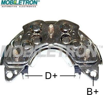 Mobiletron RH-39C - Pont de diodes, alternateur cwaw.fr