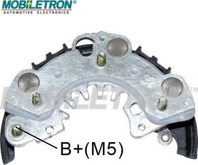 Mobiletron RH-29 - Pont de diodes, alternateur cwaw.fr