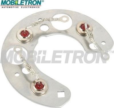 Mobiletron RI-04H - Pont de diodes, alternateur cwaw.fr