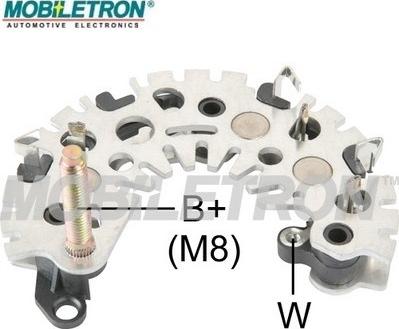 Mobiletron RI-23H - Pont de diodes, alternateur cwaw.fr