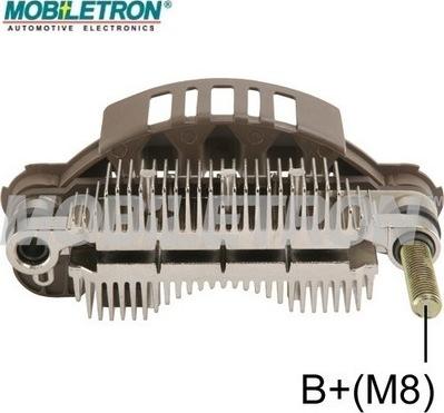 Mobiletron RM-99HV - Pont de diodes, alternateur cwaw.fr