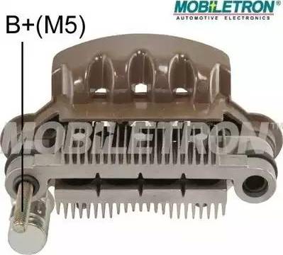 Mobiletron RM-95HV - Pont de diodes, alternateur cwaw.fr