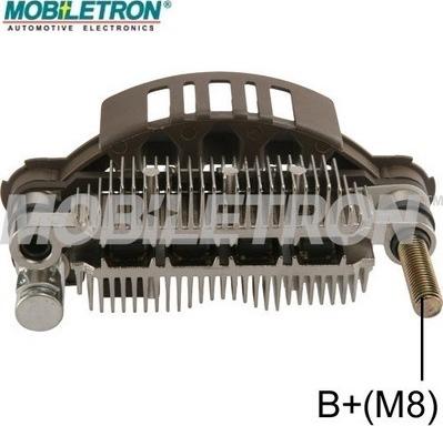 Mobiletron RM-45 - Pont de diodes, alternateur cwaw.fr