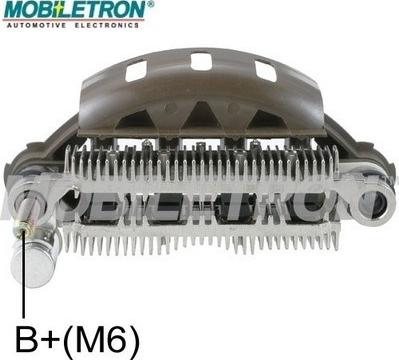 Mobiletron RM-41 - Pont de diodes, alternateur cwaw.fr