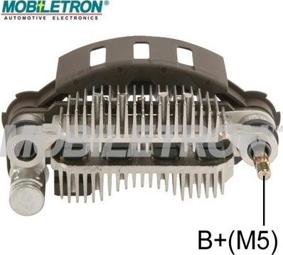 Mobiletron RM-58 - Pont de diodes, alternateur cwaw.fr