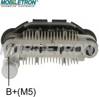 Mobiletron RM-01HV - Pont de diodes, alternateur cwaw.fr