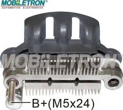 Mobiletron RM-08HV - Pont de diodes, alternateur cwaw.fr