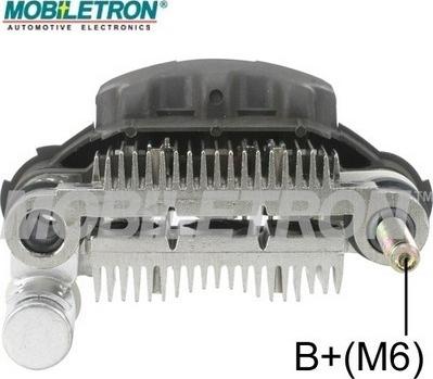 Mobiletron RM-03HV - Pont de diodes, alternateur cwaw.fr