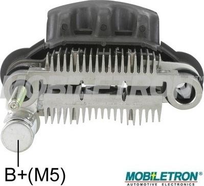 Mobiletron RM-02HV - Pont de diodes, alternateur cwaw.fr