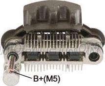 Mobiletron RM-02 - Pont de diodes, alternateur cwaw.fr