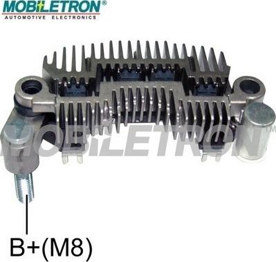 Mobiletron RM-151 - Pont de diodes, alternateur cwaw.fr