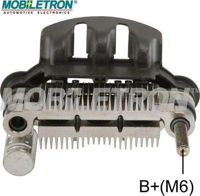 Mobiletron RM-10HV - Pont de diodes, alternateur cwaw.fr