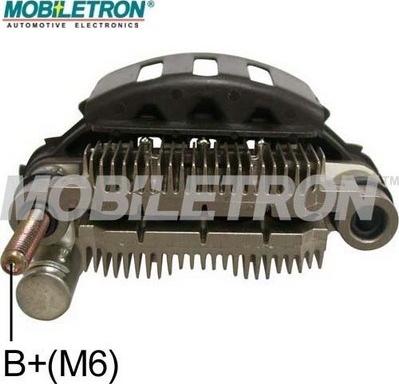 Mobiletron RM-119H - Pont de diodes, alternateur cwaw.fr