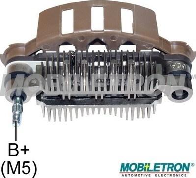 Mobiletron RM-181 - Pont de diodes, alternateur cwaw.fr