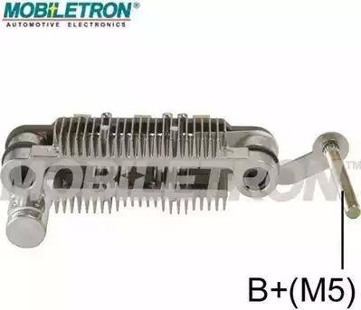 Mobiletron RM-18 - Pont de diodes, alternateur cwaw.fr