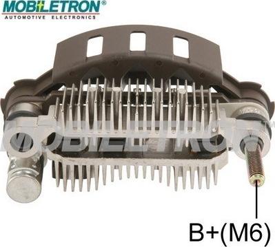 Mobiletron RM-36 - Pont de diodes, alternateur cwaw.fr