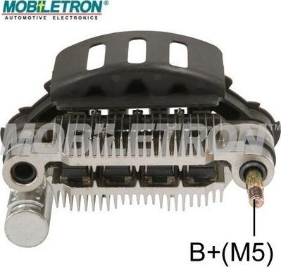 Mobiletron RM-23 - Pont de diodes, alternateur cwaw.fr