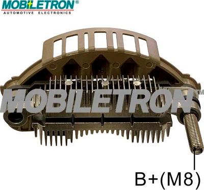 Mobiletron RM-228HV - Pont de diodes, alternateur cwaw.fr