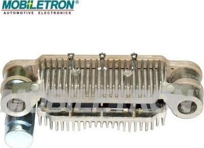 Mobiletron RM-27 - Pont de diodes, alternateur cwaw.fr