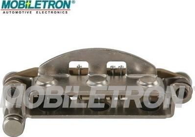 Mobiletron RM-74 - Pont de diodes, alternateur cwaw.fr