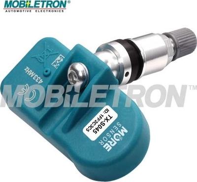 Mobiletron TX-S045 - Capteur de roue, syst. de contrôle de pression des pneus cwaw.fr