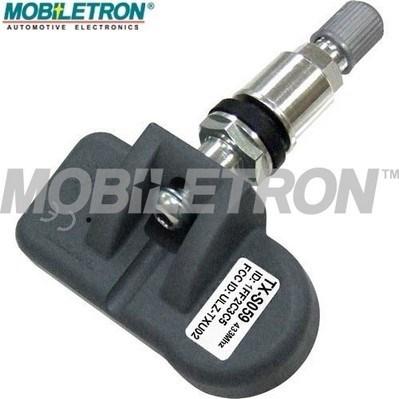 Mobiletron TX-S059 - Capteur de roue, syst. de contrôle de pression des pneus cwaw.fr