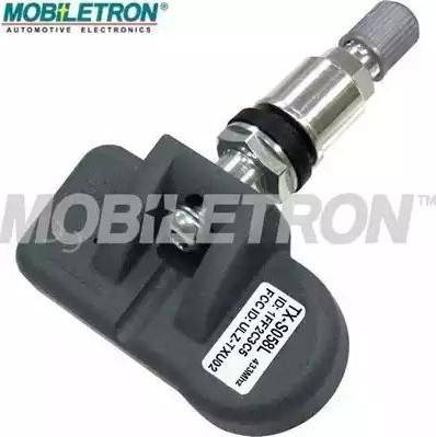 Mobiletron TX-S058L - Capteur de roue, syst. de contrôle de pression des pneus cwaw.fr