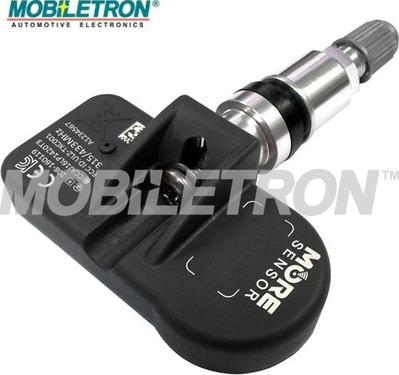 Mobiletron TX-S058 - Capteur de roue, syst. de contrôle de pression des pneus cwaw.fr