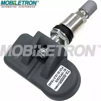 Mobiletron TX-S005R - Capteur de roue, syst. de contrôle de pression des pneus cwaw.fr