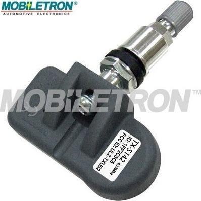 Mobiletron TX-S142 - Capteur de roue, syst. de contrôle de pression des pneus cwaw.fr