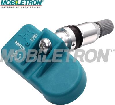 Mobiletron TX-S137 - Capteur de roue, syst. de contrôle de pression des pneus cwaw.fr