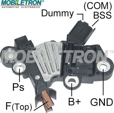 Mobiletron VR-B066 - Régulateur d'alternateur cwaw.fr