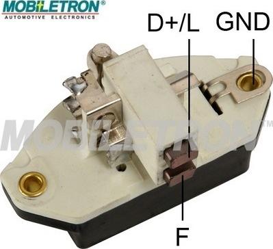 Mobiletron VR-B194 - Régulateur d'alternateur cwaw.fr