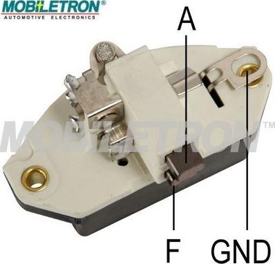 Mobiletron VR-B198 - Régulateur d'alternateur cwaw.fr