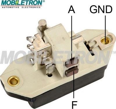 Mobiletron VR-B197 - Régulateur d'alternateur cwaw.fr