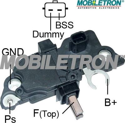 Mobiletron VR-B188 - Régulateur d'alternateur cwaw.fr