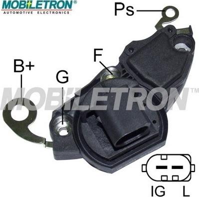 Mobiletron VR-B394 - Régulateur d'alternateur cwaw.fr