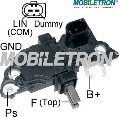 Mobiletron VR-B301 - Régulateur d'alternateur cwaw.fr