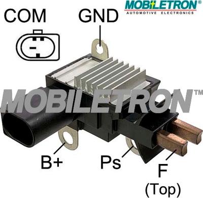 Mobiletron VR-B3024 - Régulateur d'alternateur cwaw.fr