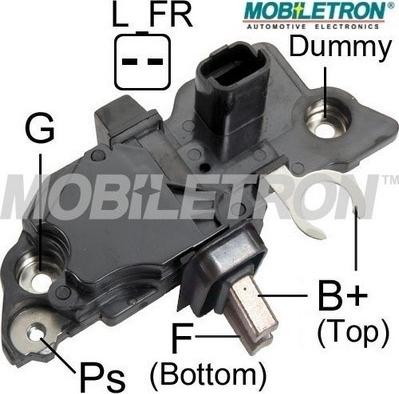 Mobiletron VR-B242 - Régulateur d'alternateur cwaw.fr